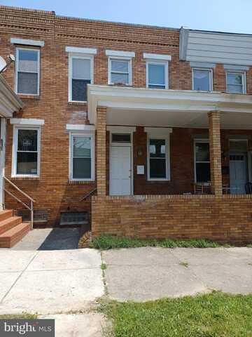 513 N HIGHLAND AVENUE, BALTIMORE, MD 21205