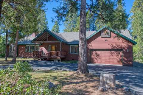 42052 Granite Ridge Road, Shaver Lake, CA 93664