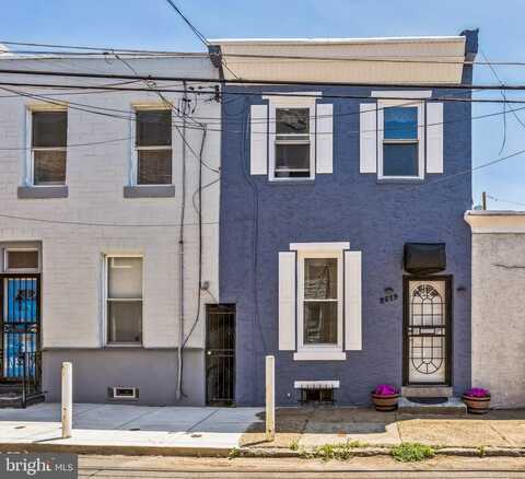 2519 WEBB STREET, PHILADELPHIA, PA 19125