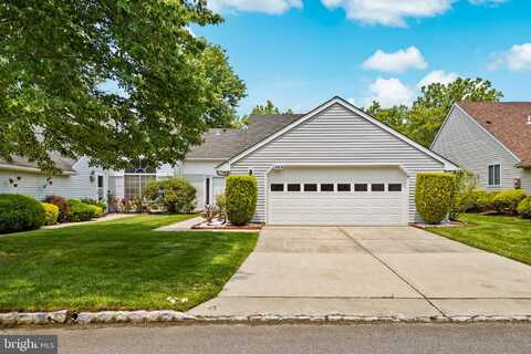 642 MADISON DRIVE, MONROE TOWNSHIP, NJ 08831