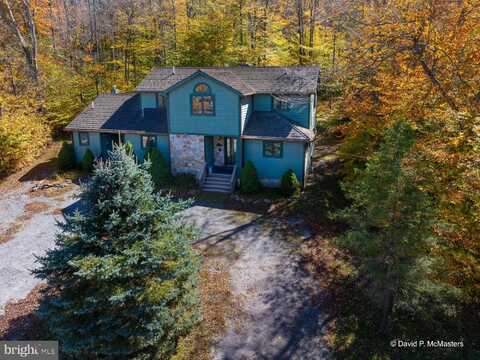 238 WINTERSET DRIVE, DAVIS, WV 26260