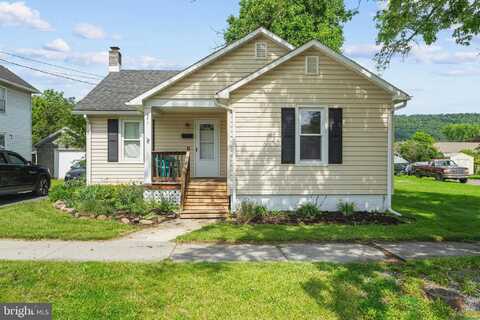 341 N BOLTON STREET, ROMNEY, WV 26757