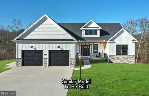 JACKS MOUNTAIN ROAD, FAIRFIELD, PA 17320