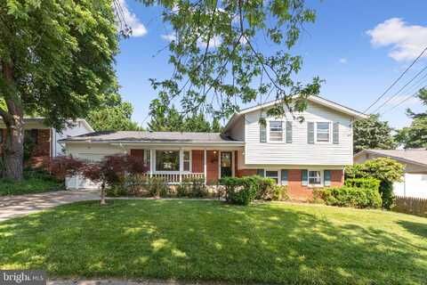 706 CARTER ROAD, ROCKVILLE, MD 20852