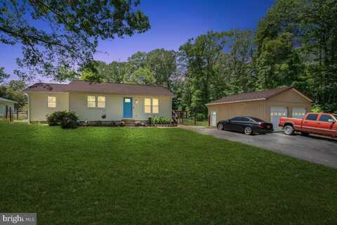 23745 HICKS DRIVE, LEONARDTOWN, MD 20650