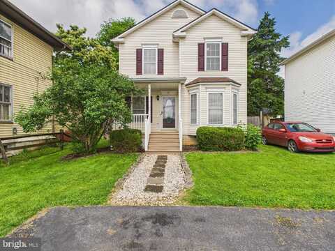 106 1ST STREET, INWOOD, WV 25428
