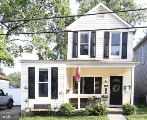 121 3RD AVENUE, HALETHORPE, MD 21227