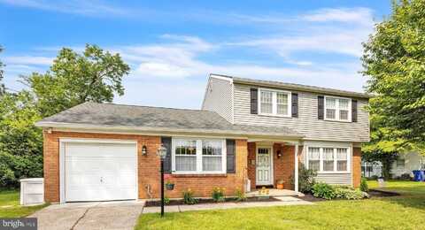 1307 FRANKLIN AVENUE, CINNAMINSON, NJ 08077