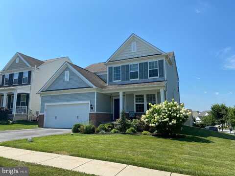 614 EMPIRE DRIVE, DOWNINGTOWN, PA 19335