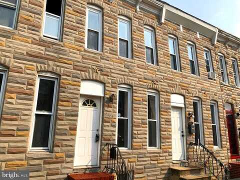 1171 CLEVELAND STREET, BALTIMORE, MD 21230