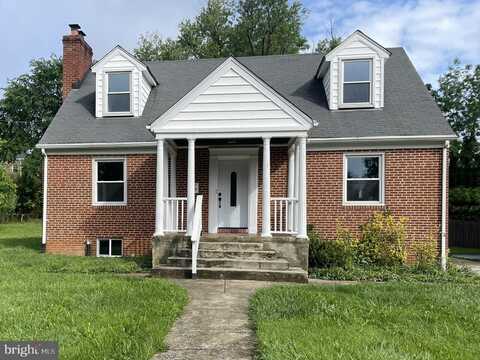 3504 OLYMPIA AVENUE, BALTIMORE, MD 21215