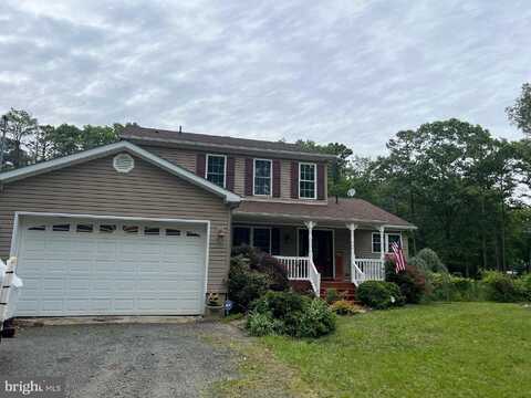10 HILLSIDE AVENUE, TUCKERTON, NJ 08087