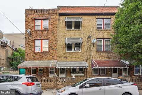 1031 ELLSWORTH STREET, PHILADELPHIA, PA 19147