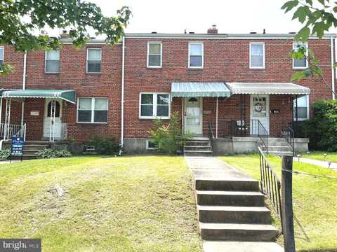 8544 WILLOW OAK RD, PARKVILLE, MD 21234