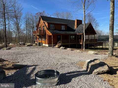 68 TAYLOR LANE, MC HENRY, MD 21541