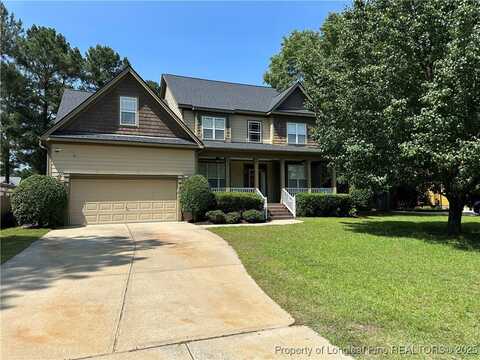 317 Lancelot Court, Linden, NC 28356