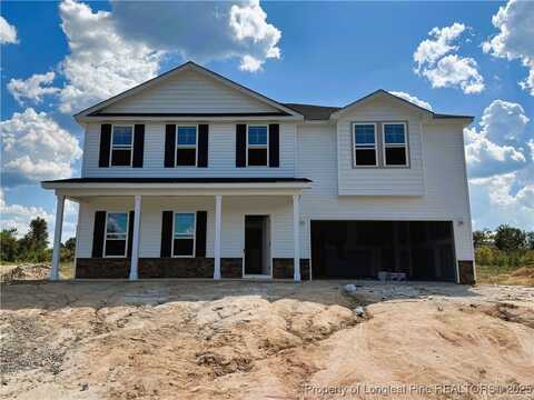 363 Ashley Heights (Lot 30) Drive, Aberdeen, NC 28315