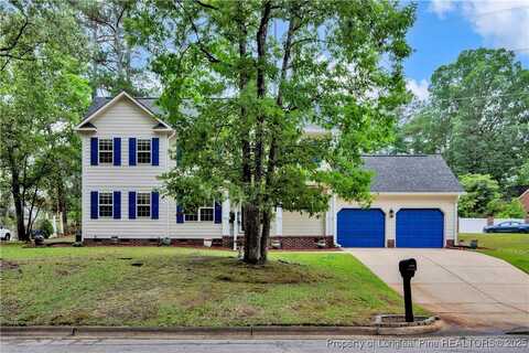 4010 Arcadia Court, Fayetteville, NC 28311