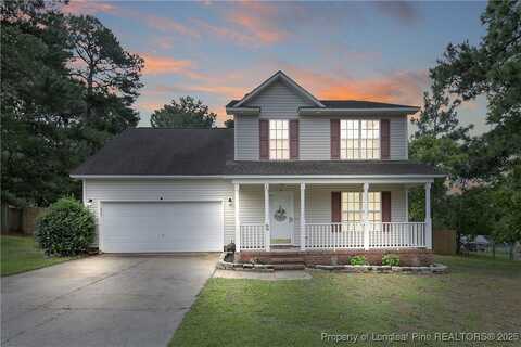 69 Ribbon Oak Court, Sanford, NC 27332
