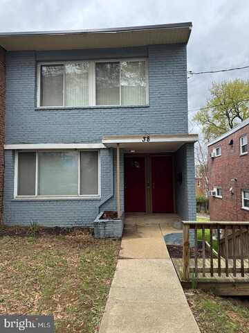 38 VARNUM STREET NE, WASHINGTON, DC 20011