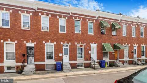 2513 CHRISTIAN STREET, BALTIMORE, MD 21223