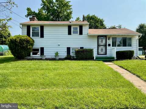 647 ELM STREET, ABERDEEN, MD 21001