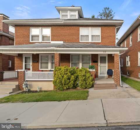 33 N SUMNER STREET, YORK, PA 17404