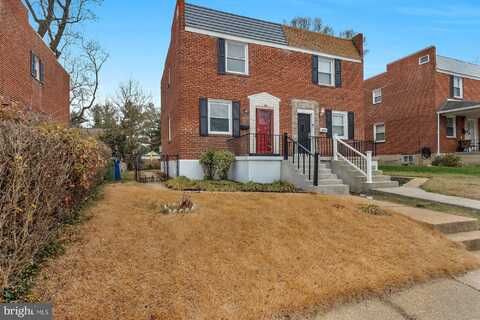 6119 ELINORE AVENUE, BALTIMORE, MD 21206