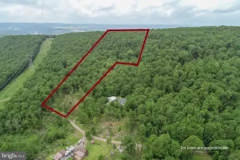 12.34 Acres BEARFOOT ROAD, ACCIDENT, MD 21520