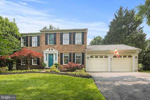 4537 DONCASTER DRIVE, ELLICOTT CITY, MD 21043