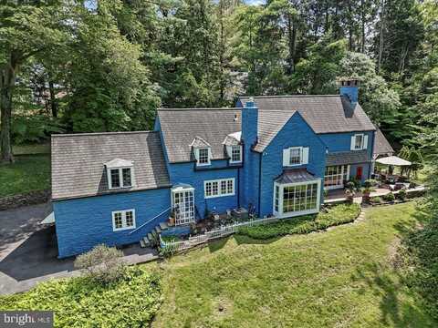 716 OLD GULPH ROAD, BRYN MAWR, PA 19010