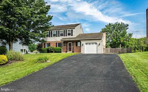2588 ROMIG ROAD, GILBERTSVILLE, PA 19525