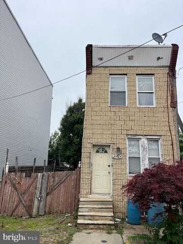 2163 E WILLIAM STREET, PHILADELPHIA, PA 19134