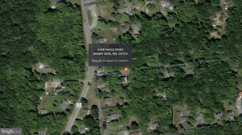 1408 & 1410 HAILE PARKWAY, SHADY SIDE, MD 20764