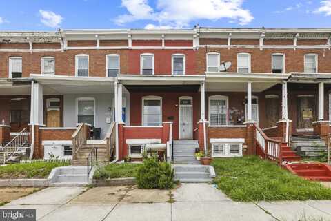 1626 E 28TH STREET, BALTIMORE, MD 21218