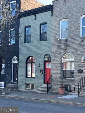 2329 E MADISON STREET, BALTIMORE, MD 21205