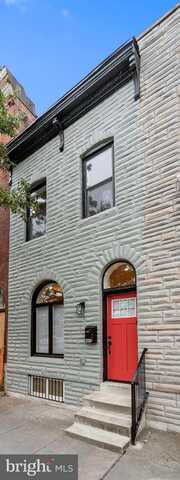 2329 E MADISON STREET, BALTIMORE, MD 21205