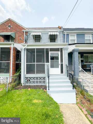 130 36TH STREET NE, WASHINGTON, DC 20019