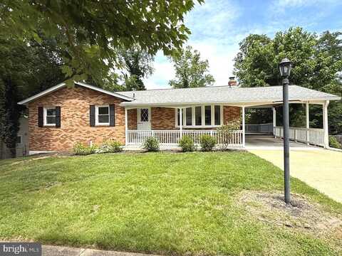 708 BUCKMASTER LANE, FORT WASHINGTON, MD 20744