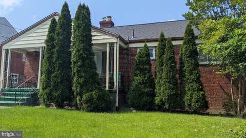 1611 PARHAM ROAD, SILVER SPRING, MD 20903