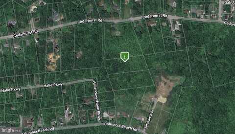 1461 CEDARHURST ROAD, SHADY SIDE, MD 20764