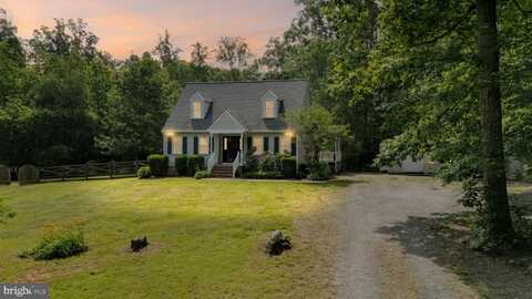 17 JACK ELLINGTON ROAD, FREDERICKSBURG, VA 22406