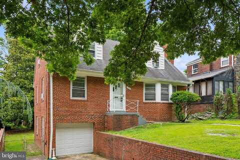 3541 HIGHWOOD DRIVE SE, WASHINGTON, DC 20020