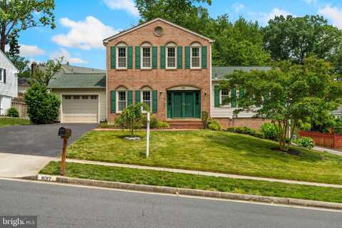 8017 LAKE PLEASANT DRIVE, SPRINGFIELD, VA 22153