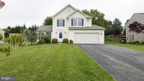 316 FLAGSTONE CIRCLE, COATESVILLE, PA 19320