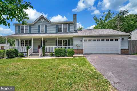 11714 FALCON RIDGE DRIVE, FREDERICKSBURG, VA 22407
