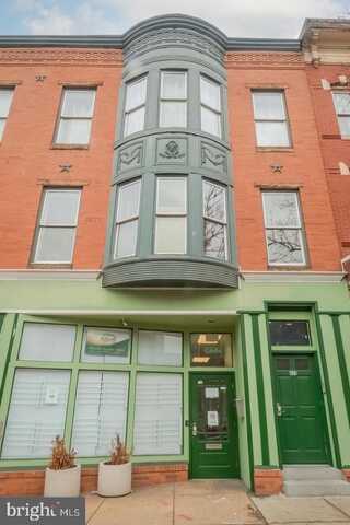 422 W FRANKLIN STREET, BALTIMORE, MD 21201