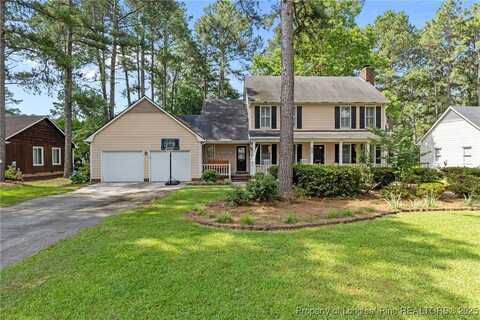609 Rockport Drive, Fayetteville, NC 28311