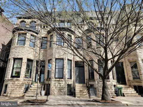 1307 N CALVERT STREET, BALTIMORE, MD 21202