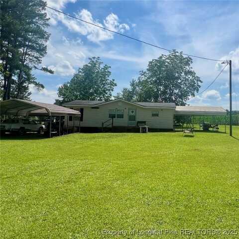 240 S Horace Walters Road, Raeford, NC 28376